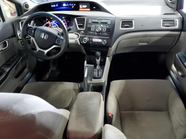 Photo 8 from auction – 2013 HONDA CIVIC EX with VIN 19XFB2F87DE042000
