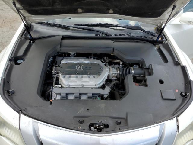 Photo 11 from auction – 2010 ACURA TL with VIN 19UUA8F26AA018358
