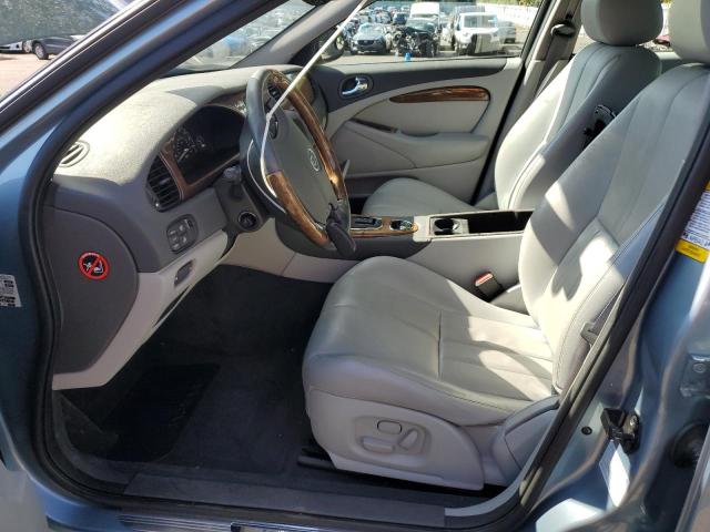 Photo 7 from auction – 2003 JAGUAR S-TYPE with VIN SAJEA01U53HM73131