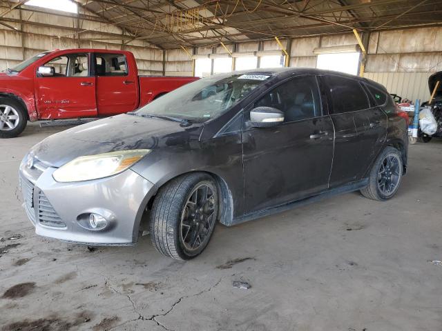 FORD FOCUS SE 2014 with VIN 1FADP3K20EL123824 - Photo from auction