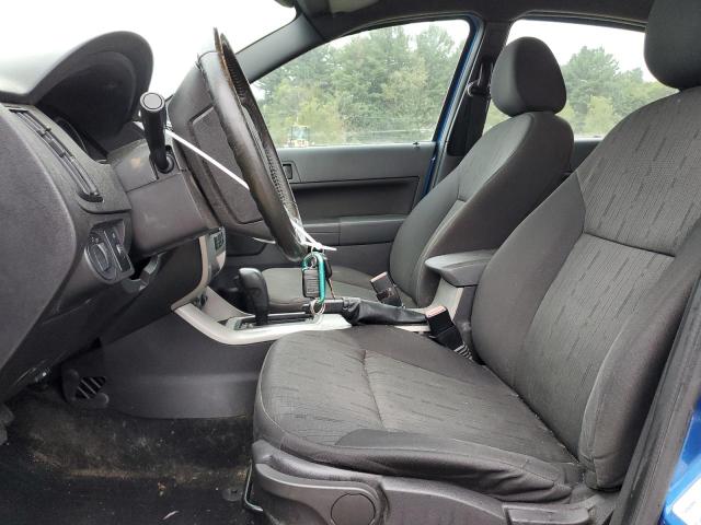 Photo 7 from auction – 2011 FORD FOCUS SE with VIN 1FAHP3FN3BW186481