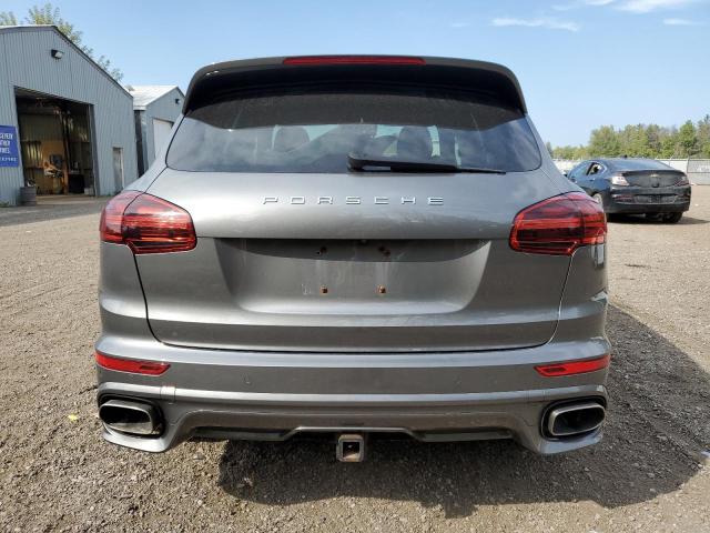 Photo 6 from auction – 2015 PORSCHE CAYENNE with VIN WP1AF2A26FLA39874