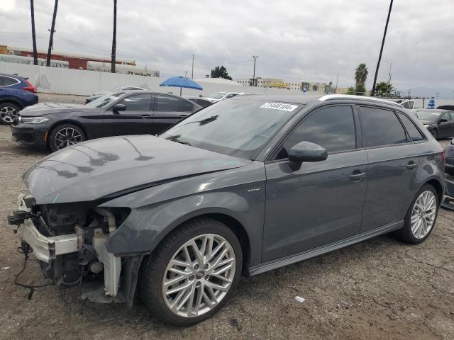 AUDI A3 E-TRON 2018 with VIN WAUUPBFF5JA060952 - Photo from auction
