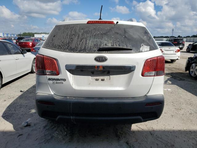 Photo 6 from auction – 2011 KIA SORENTO BA with VIN 5XYKT4A19BG093290