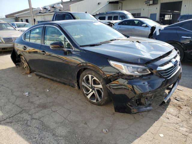 Photo 4 from auction – 2022 SUBARU LEGACY LIM with VIN 4S3BWAM61N3019285
