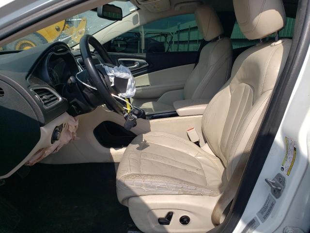 Photo 7 from auction – 2015 CHRYSLER 200 C with VIN 1C3CCCCB5FN544416