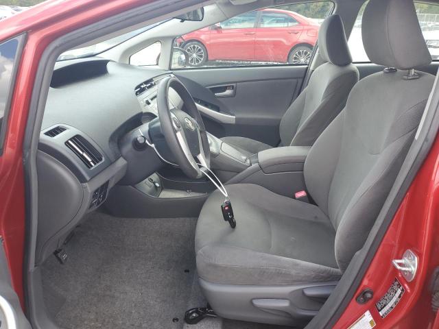 Photo 7 from auction – 2011 TOYOTA PRIUS with VIN JTDKN3DU1B1473895