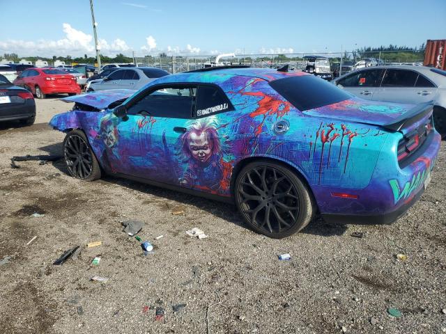 Photo 2 from auction – 2018 DODGE CHALLENGER with VIN 2C3CDZFJ0JH215482