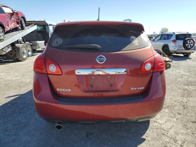 Photo 6 from auction – 2011 NISSAN ROGUE S with VIN JN8AS5MV6BW308358