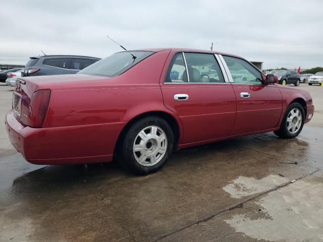 Photo 3 from auction – 2001 CADILLAC DEVILLE DT with VIN 1G6KF57921U233206