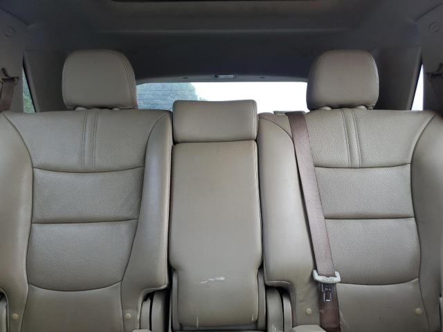 Photo 10 from auction – 2013 KIA SORENTO EX with VIN 5XYKU4A22DG353733