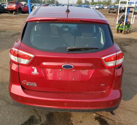 Photo 6 from auction – 2017 FORD C-MAX SE with VIN 1FADP5EU9HL109661