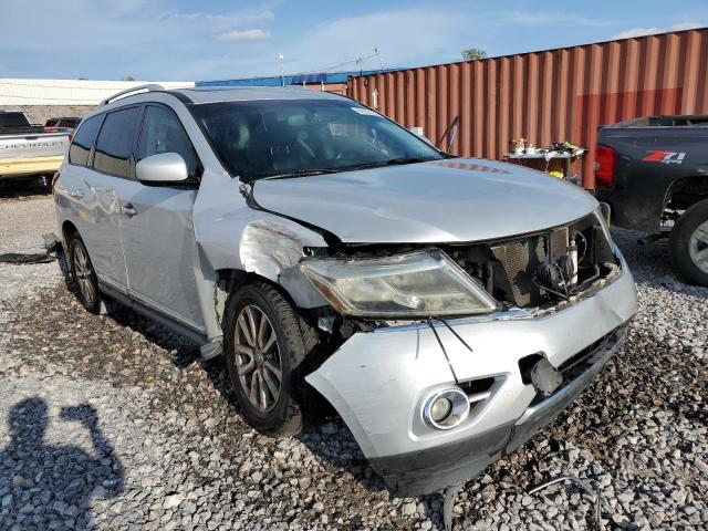 Photo 4 from auction – 2014 NISSAN PATHFINDER with VIN 5N1AR2MN0EC692998