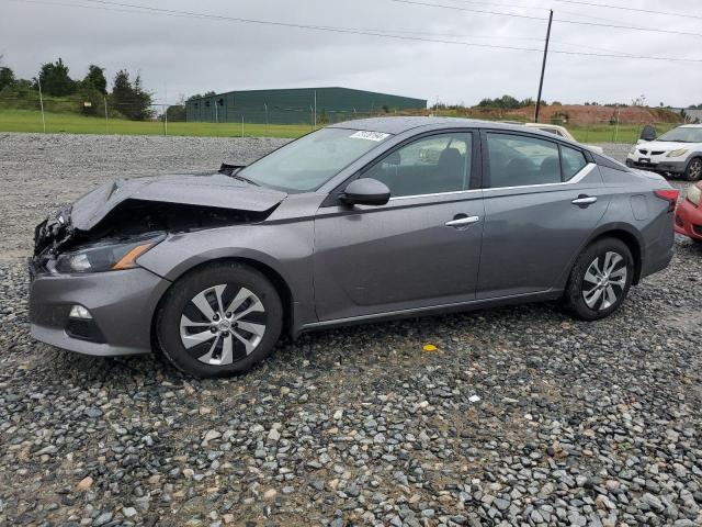 Photo 1 from auction – 2022 NISSAN ALTIMA S with VIN 1N4BL4BV0NN402133