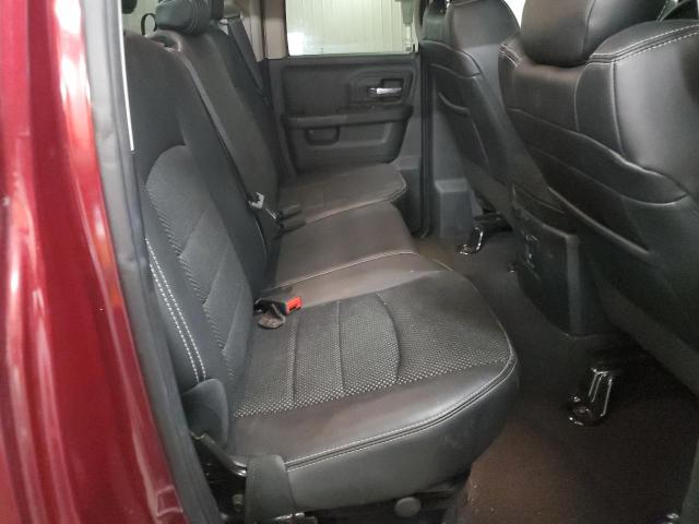 Photo 10 from auction – 2018 RAM 1500 SPORT with VIN 1C6RR6HT9JS183006