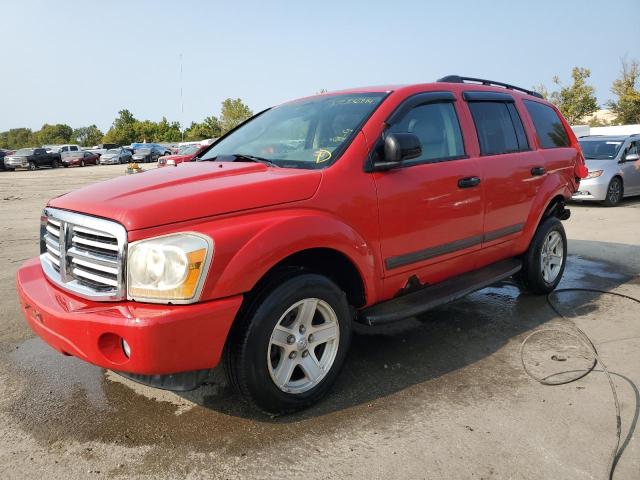 DODGE DURANGO SL 2006 with VIN 1D4HB48246F108625 - Photo from auction