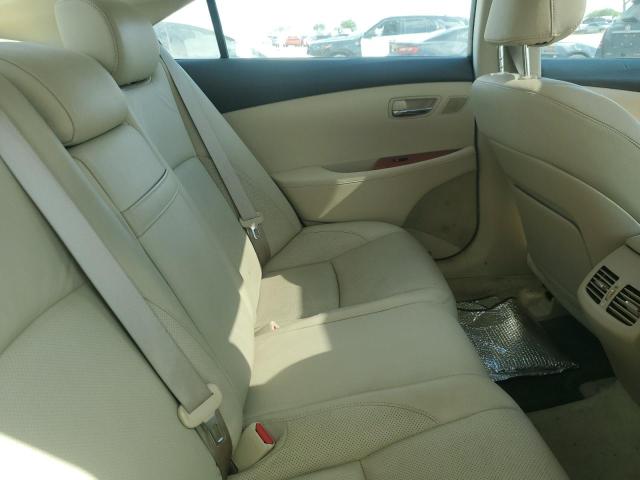 Photo 10 from auction – 2009 LEXUS ES 350 with VIN JTHBJ46G592303518