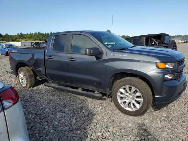 Photo 4 from auction – 2022 CHEVROLET SILVERADO with VIN 1GCRYBEK6NZ105893