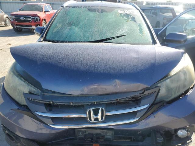 Photo 11 from auction – 2013 HONDA CR-V EXL with VIN 5J6RM3H79DL030952
