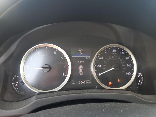 Photo 9 from auction – 2015 LEXUS IS 250 with VIN JTHBF1D20F5077115