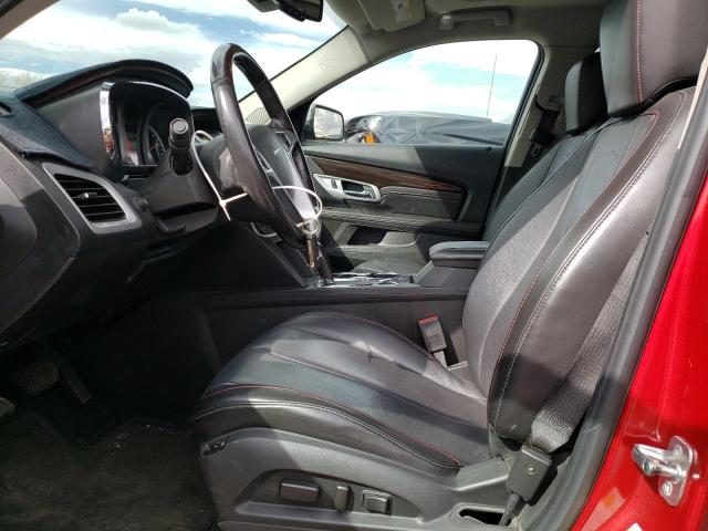 Photo 7 from auction – 2013 GMC TERRAIN DE with VIN 2GKFLZE3XD6168481