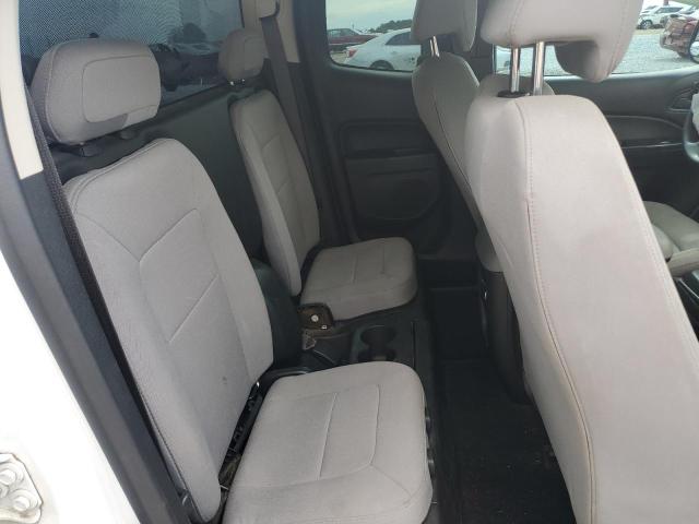 Photo 10 from auction – 2016 CHEVROLET COLORADO with VIN 1GCHSBEA3G1264196