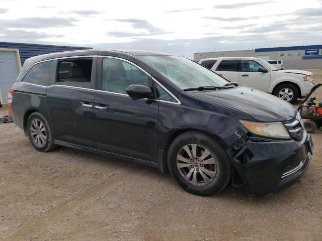 Photo 4 from auction – 2014 HONDA ODYSSEY EX with VIN 5FNRL5H41EB077441