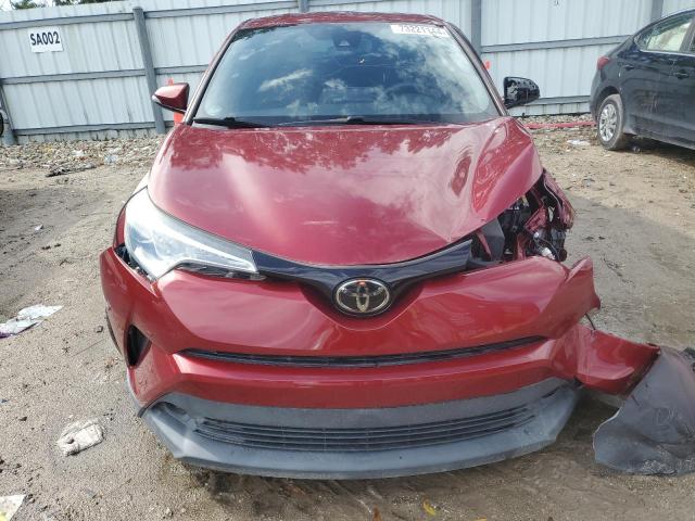 Photo 5 from auction – 2019 TOYOTA C-HR XLE with VIN NMTKHMBX1KR096576