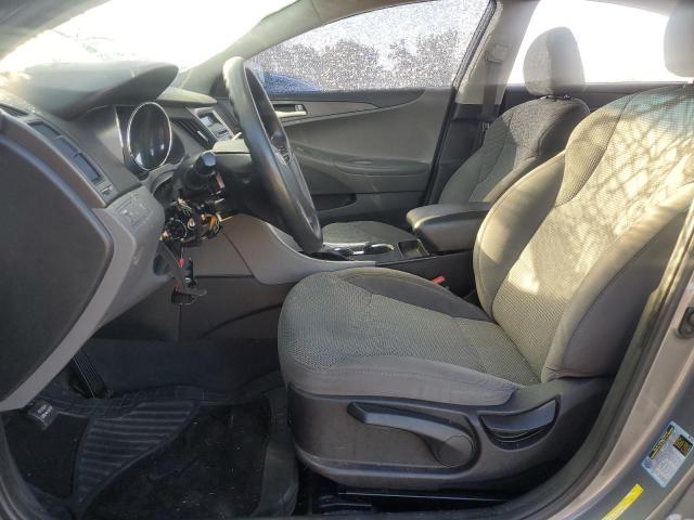 Photo 7 from auction – 2013 HYUNDAI SONATA GLS with VIN 5NPEB4AC0DH753942