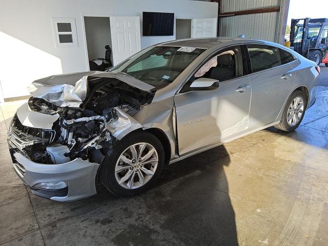 CHEVROLET MALIBU LT 2020 with VIN 1G1ZD5ST2LF071288 - Photo from auction