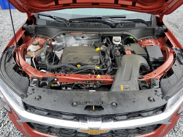 Photo 11 from auction – 2024 CHEVROLET TRAX LS with VIN KL77LFE26RC216706