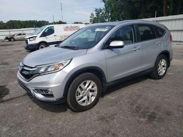 HONDA CR-V EXL 2016 with VIN 2HKRM3H73GH517711 - Photo from auction