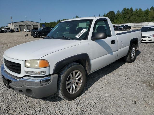 GMC NEW SIERRA 2005 with VIN 1GTEC14X15Z237254 - Photo from auction