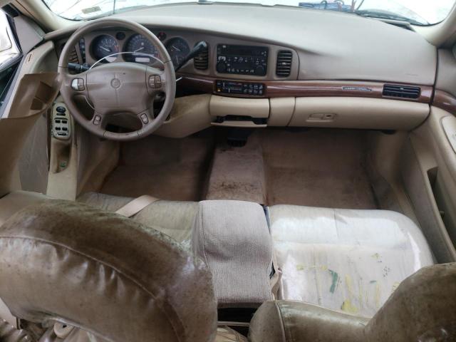Photo 8 from auction – 2005 BUICK LESABRE CU with VIN 1G4HP54K95U277409