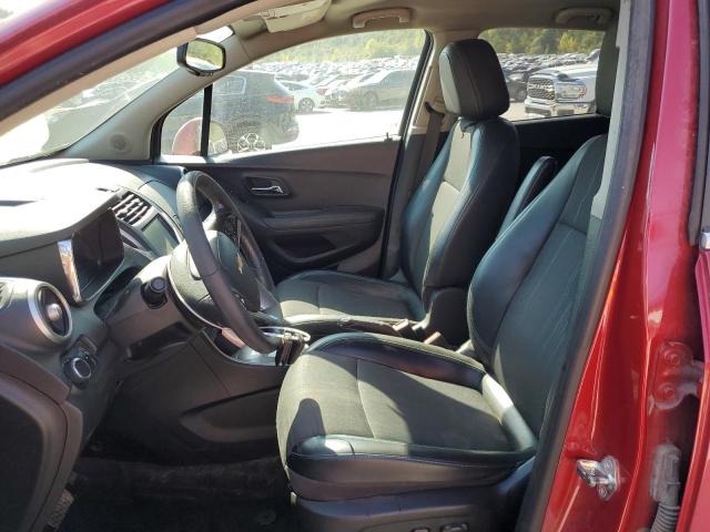 Photo 7 from auction – 2015 CHEVROLET TRAX 1LT with VIN KL7CJLSB7FB190528