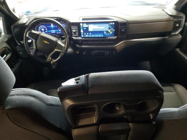 Photo 8 from auction – 2022 CHEVROLET SILVERADO with VIN 1GCUDDED9NZ523691