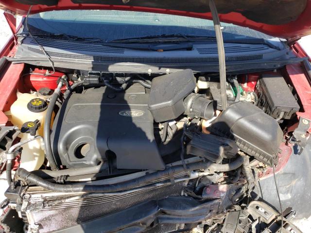 Photo 12 from auction – 2013 FORD EDGE LIMIT with VIN 2FMDK4KC9DBB31423