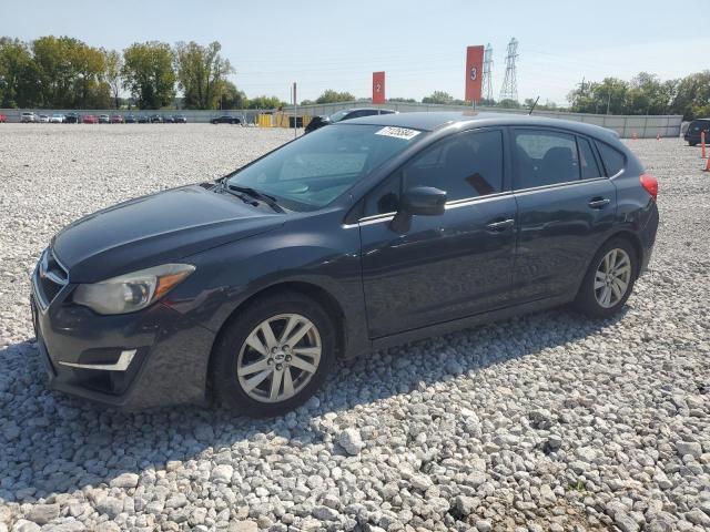 SUBARU IMPREZA PR 2016 with VIN JF1GPAB62G8276490 - Photo from auction