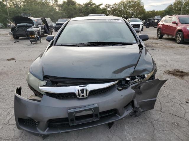 Photo 5 from auction – 2010 HONDA CIVIC VP with VIN 2HGFA1F34AH557622