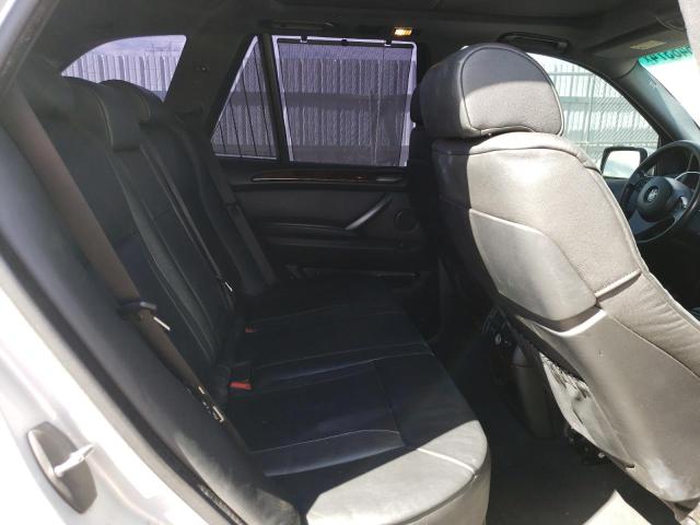 Photo 11 from auction – 2006 BMW X5 4.8IS with VIN 5UXFA93596LE83855