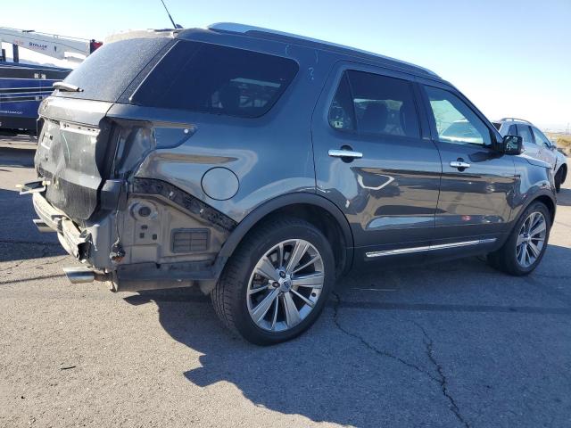 Photo 3 from auction – 2018 FORD EXPLORER L with VIN 1FM5K7F82JGA57438