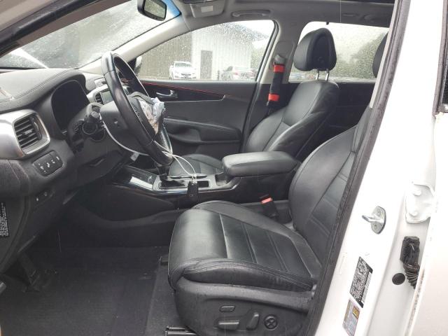 Photo 7 from auction – 2016 KIA SORENTO SX with VIN 5XYPKDA53GG006194