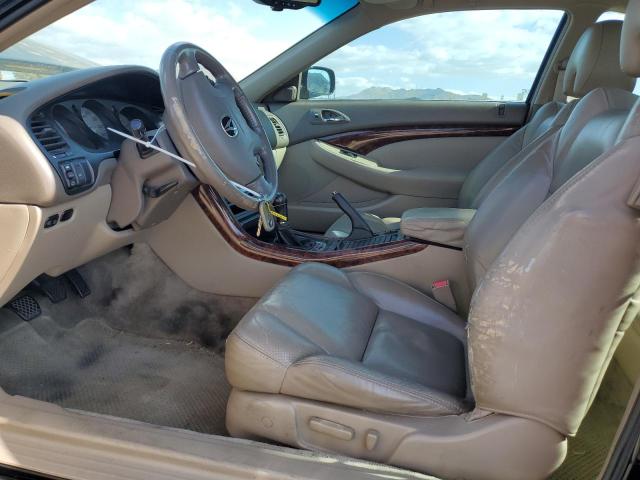 Photo 7 from auction – 2003 ACURA 3.2CL TYPE with VIN 19UYA41733A009147