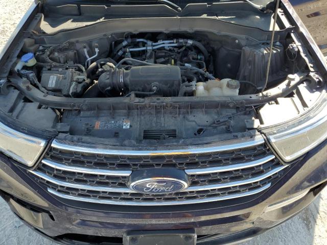 Photo 12 from auction – 2022 FORD EXPLORER X with VIN 1FMSK7DHXNGC33051