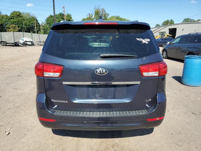 Photo 6 from auction – 2015 KIA SEDONA LX with VIN KNDMB5C18F6043150