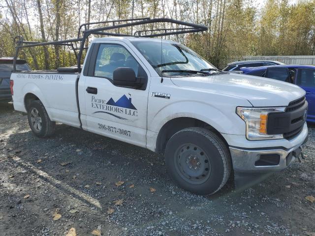 Photo 4 from auction – 2019 FORD F150 with VIN 1FTMF1CB3KKD73804