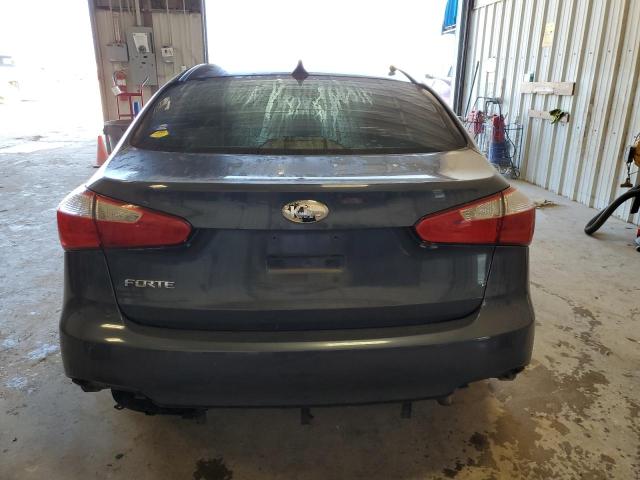 Photo 6 from auction – 2014 KIA FORTE LX with VIN KNAFX4A61E5147726