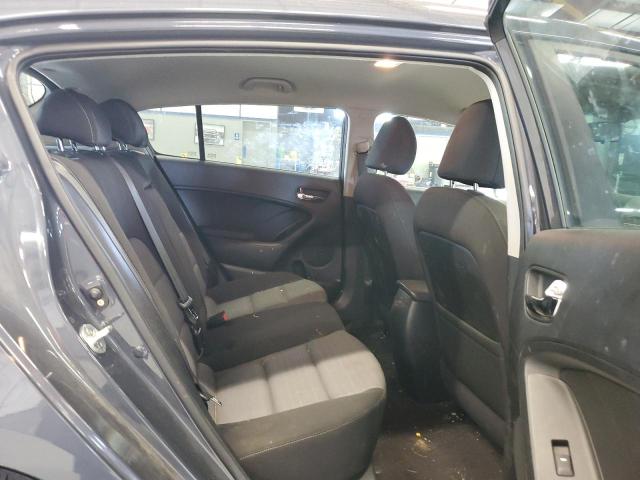 Photo 10 from auction – 2016 KIA FORTE LX with VIN KNAFK5A84G5645007