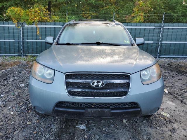 Photo 5 from auction – 2007 HYUNDAI SANTA FE G with VIN 5NMSG73DX7H083149