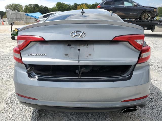 Photo 6 from auction – 2017 HYUNDAI SONATA SE with VIN 5NPE24AF0HH519073